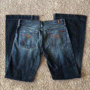 7 For All Mankind Dojo Jeans